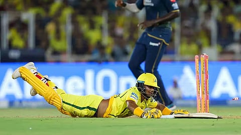 நடப்பு ஐபிஎல் சீசனில் இருந்து வெளியேறியது சிஎஸ்கே: 89 ரன்களில் குஜராத் வெற்றி