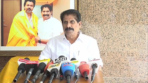தமிழகம் முழுவதும் விஜய் விரைவில் சுற்றுப் பயணம்: கு.ப.கிருஷ்ணன் தகவல்