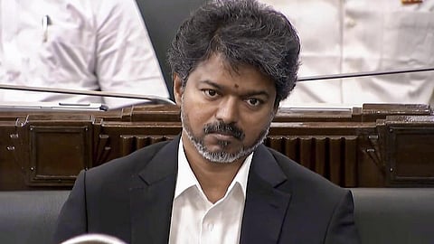 பிரச்சாரத்தில் குழந்தைகளுக்கு விஜய் வைத்த வேண்டுகோள்: தேர்தல் ஆணையம் பதில் அளிக்க உத்தரவு