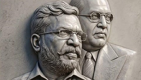 திருமாவளவனின் 35 ஆண்டு போராட்டம்: அதிகாரத்தை பிடித்த விசிக கடந்து வந்த பாதை