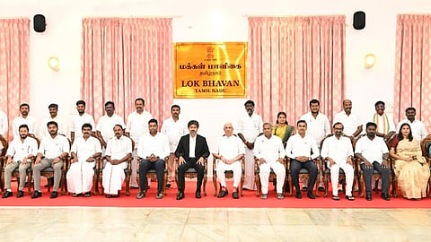 தவெக அமைச்சரவையில் 19 மாவட்டங்களுக்கு அமைச்சர் பதவி இல்லை