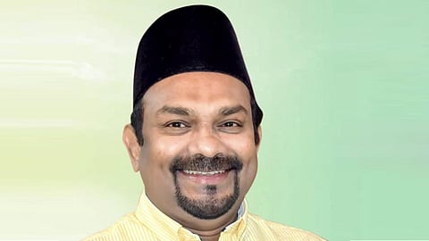 எம்எல்ஏ ஷாஜகான்