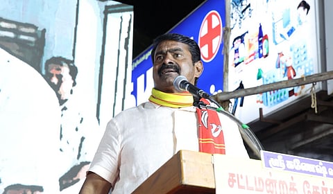 சீமான்