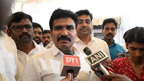 நிர்மல்குமார் |கோப்புப் படம்