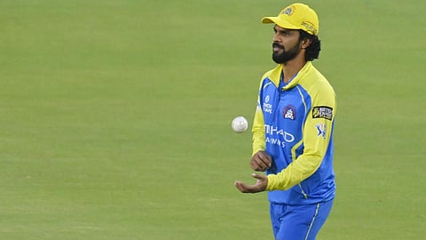சிஎஸ்கே கேப்டன் ருதுராஜுக்கு ரூ.24 லட்சம் அபராதம்