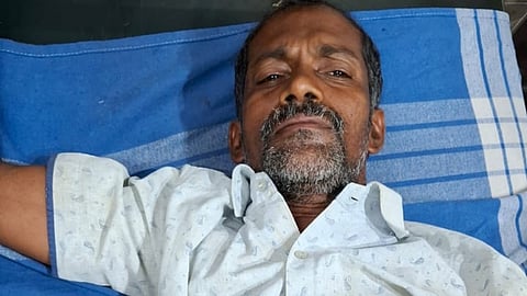 கரூர் | விவசாயி மீது துப்பாக்கிச்சூடு - 10 இடங்களில் குண்டு பாய்ந்து காயம்