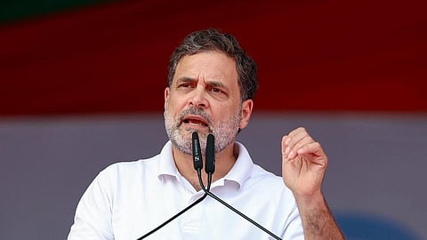 “முஸ்லிம்கள் தாங்கள் எதிர்கொள்ளும் பிரச்சினைகளை வெளிப்படையாக எழுப்ப வேண்டும்”: ராகுல் காந்தி