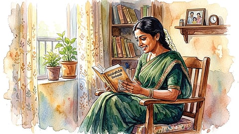 வீண்போகாத முயற்சி | வாசிப்பை நேசிப்போம்