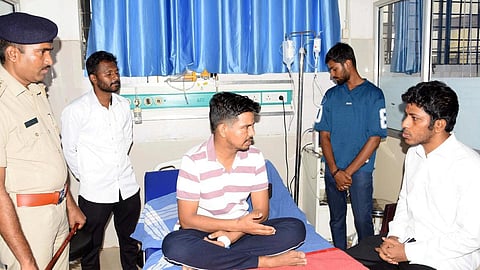 மருத்துவரை தாக்கிய நோயாளி உறவினர்கள் 10 பேர் கைது