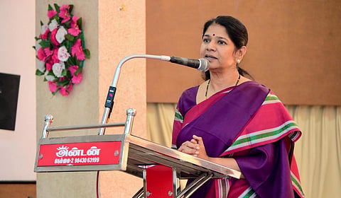 “தமிழகத்தில் சட்டம் - ஒழுங்கு சீர்குலைந்திருப்பதை புதிய அரசு அறிந்துள்ளதா?” - கனிமொழி எம்.பி சந்தேகம்