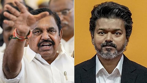 “தமிழகத்தில் கீழ்த்தரமான குதிரை பேர கலாச்சாரம்...” - தவெக மீது பழனிசாமி காட்டம்