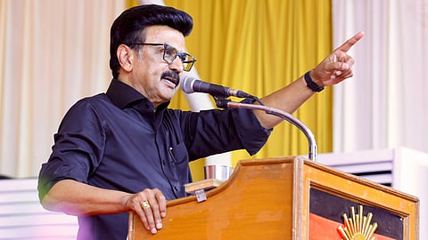 “குதிரை வேகத்தில் நடக்கும் குதிரை பேரம்” - தவெக மீது ஸ்டாலின் தாக்கு