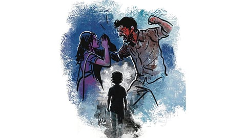 குடும்பம் குழந்தைகளின் நந்தவனமா அல்லது நச்சுக்களமா?