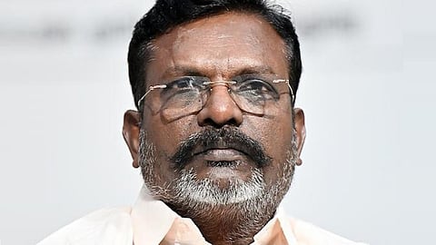“அதிமுக எம்எல்ஏக்களை இணைத்துக் கொள்வது தவெகவின் நம்பகத்தன்மை பாதிக்கும்” - திருமாவளவன்