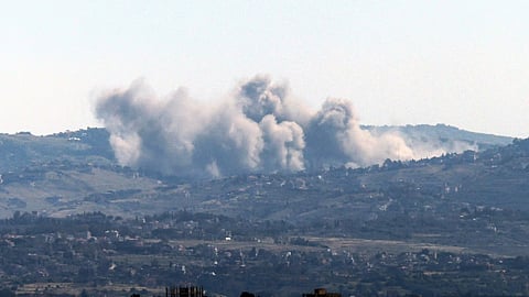 ஈரான் மீது அமெரிக்க ராணுவம் திடீர் தாக்குதல்: முக்கிய ஏவுகணை தளங்கள் அழிப்பு