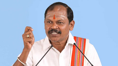 “திராவிட மாடல் 2.0 ஆட்சியாகவே தவெக ஆட்சி உள்ளது” - அர்ஜுன் சம்பத் விமர்சனம்