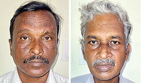 பழனியப்பன், செல்வராஜ்