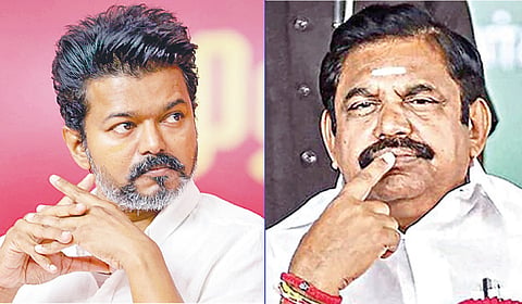 தனிப் பெரும்பான்மையை குறிவைக்கும் தவெக: தஞ்சம் புகும் எம்எல்ஏக்கள்... உதிரும் இரட்டை இலை!