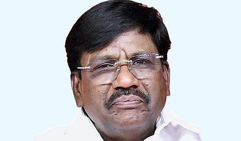மேகேதாட்டுவில் அணை கட்டும் முயற்சியை நிறுத்த வேண்டும்: அமைச்சர் விஸ்வநாதன் வலியுறுத்தல்