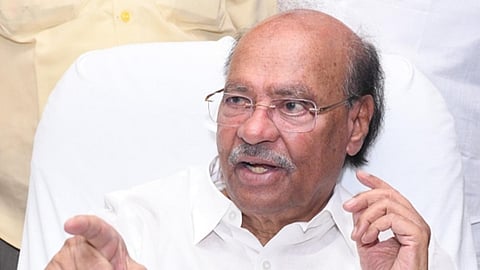 பாமக நிறுவனர் ராமதாஸ்