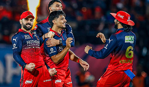 குஜராத்தை வீழ்த்தி இறுதிப்போட்டிக்குள் நுழைந்தது ஆர்சிபி | IPL Qualifier 1