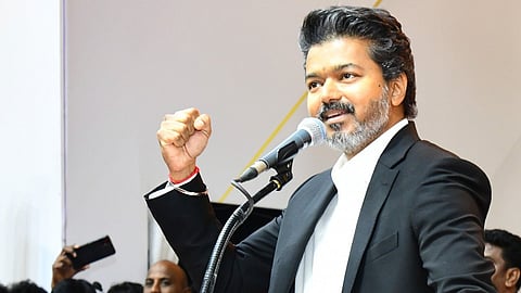 பிரதமரை சந்திக்கிறார் முதல்வர்: தவெக ஆட்சி அமைந்த பிறகு இன்று முதல் முறை டெல்லி பயணம்