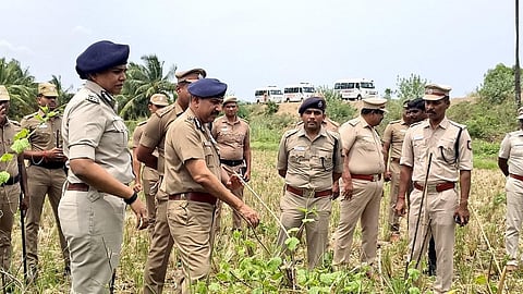 கோவை அருகே சிறுமி கொல்லப்பட்ட விவகாரம்: குற்றப்பத்திரிகை தயாரிப்பில் போலீஸார் தீவிரம்