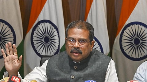 “நீட் முறைகேடுகளில் ஈடுபட்டவர்கள் தப்ப முடியாது” - மத்திய அமைச்சர் தர்மேந்திர பிரதான் உறுதி