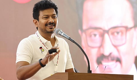 உதயநிதி