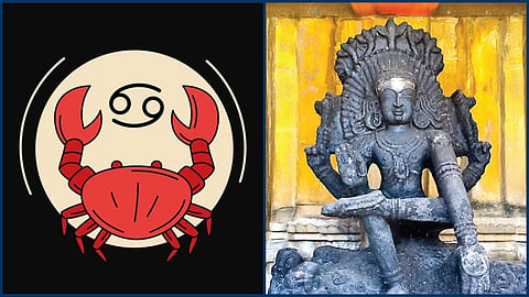 கடகம் ராசிக்கான குரு பெயர்ச்சி பலன்கள் 2026