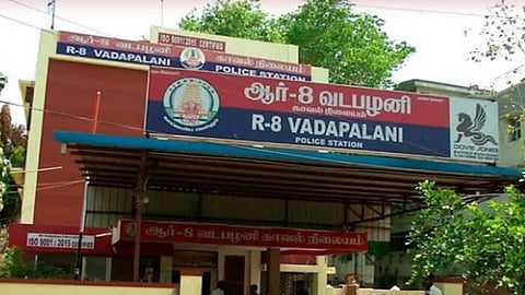 சிறுவனிடம் பாலியல் அத்துமீறல்: தலைமைக் காவலர் வேலப்பன் பணிநீக்கம்