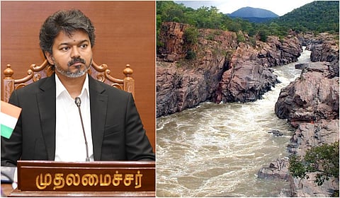 மேகேதாட்டு அணை திட்ட விவகாரத்தில் தமிழக அரசு தீவிர ஆலோசனை