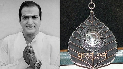 ராமாராவுக்கு பாரத ரத்னா விருது வழங்க வேண்டும்: தெலுங்கு தேசம் தீர்மானம்