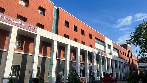 கே.கே.நகர், அயனாவரம் இஎஸ்ஐ மருத்துவமனைகளில் வருடாந்திர இலவச மருத்துவ பரிசோதனை முகாம்