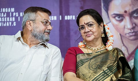 நம்பிக்கை தந்தது ‘பரிமளா அண்ட் கோ’ - நடிகை ஊர்வசி மகிழ்ச்சி
