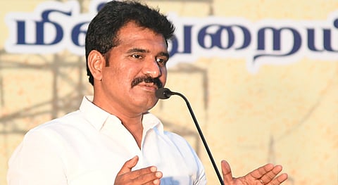 குற்ற வழக்கு தொடர்(வு) இயக்குநர் நீக்கம்: அமைச்சர் நிர்மல் குமார் நடவடிக்கை