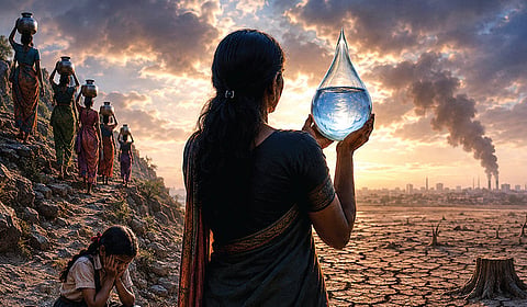 தாகத்தின் குரல்: சட்டமன்றத்தில் ஒரு தர்மயுத்தம் | அரசியல் அறிவோம் 4