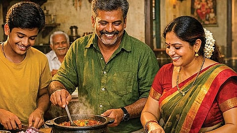 பிரித்துக்கொண்டால் பிரச்சினை இல்லை | ஆண்கள் ஸ்பெஷல்