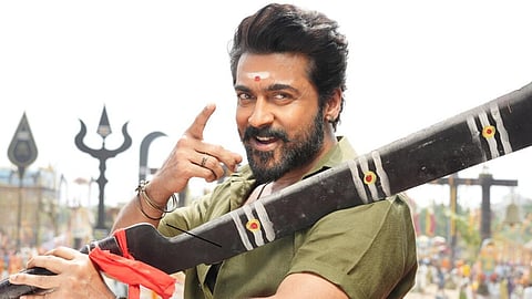 ரூ.300 கோடியை கடந்தது சூர்யாவின் ‘கருப்பு’ வசூல்