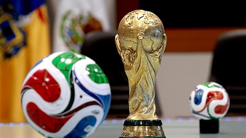 FIFA WC 2026: இந்தியாவில் போட்டிகளை ஒளிபரப்பும் ஜீ நிறுவனம்