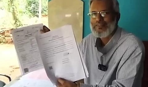 2005-ல் விண்ணப்பித்தவருக்கு ஓய்வு பெறும் வயதில் அரசு வேலைக்கு நியமன கடிதம்