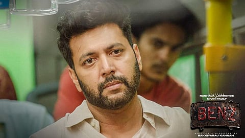 ‘பென்ஸ்’ படத்தில் இணைந்தார் ரவி மோகன்