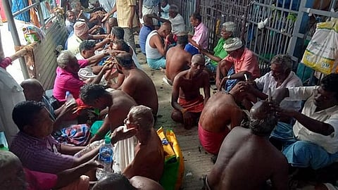மே மாதத்தில் 12.43 லட்சம் பேர் தலைமுடி காணிக்கை: திருப்பதி தேவஸ்தானம் சாதனை