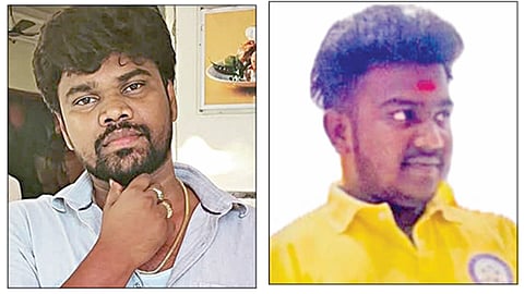 இளம்பெண்ணை பாலியல் வன்கொடுமை செய்த தவெக நிர்வாகிகள் 2 பேர் கைது