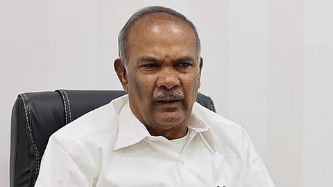 அப்பாவு | கோப்புப் படம்