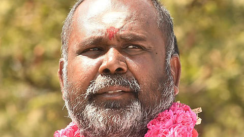 முன்னாள் அமைச்சர் ஆர்.பி. உதயகுமார்