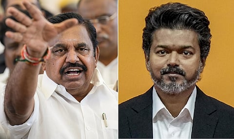 “தூர சக்தியை காக்க பேர சக்தி முயற்சியா?” - ஹார்டு டிஸ்க் விவகாரத்தில் இபிஎஸ் கேள்வி