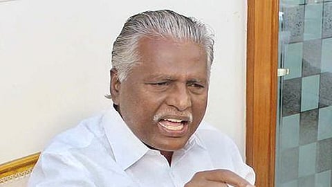 அதிமுக பொதுச்செயலாளரை சந்திக்க முதல்வர் விஜய் நேரம் கேட்கவில்லை: கே.பி.முனுசாமி தகவல்
