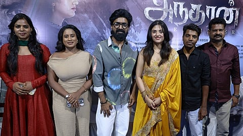 ‘அந்தரன்’ வழக்கமான படமாக இருக்காது: இயக்குநர் தகவல்