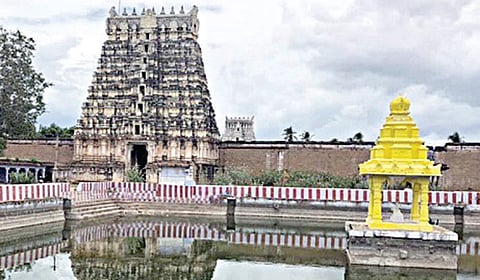 தோஷங்கள் களையும் பிரம்மதேசம் கைலாசநாதர்